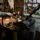 Image for article titled Here's How An Expert Framebuilder Will Repair My Horrible Old Schwinn's Snapped Frame